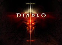 Diablo III sẽ "hút máu" người chơi? 