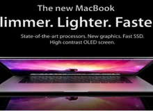 Rò rỉ cấu hình MacBook Pro mới: Mỏng hơn, nhẹ hơn, chưa chắc đã Retina