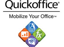 Google mua QuickOffice: Tăng lực cho cuộc chiến chống Windows 8