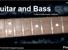 Học guitar dễ dàng hơn với Guitar & Bass