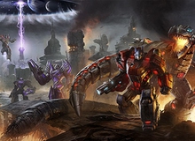 Transformers: Fall of Cybertron - Game hấp dẫn hơn cả... phim