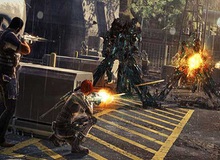 Fuse: Trải nghiệm co-op đầy mới lạ