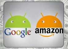 Amazon có cạnh tranh nổi với Google trong cuộc đua tablet?