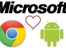 Microsoft sở hữu thêm bằng sáng chế về Android 