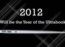 Ultrabook có tốt hơn iPad như Intel mong đợi?