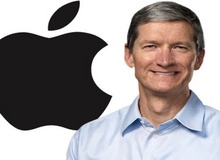 CEO Apple Tim Cook được trả lương hậu hĩnh nhất 2011