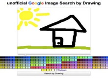 Tìm kiếm ảnh trên Google bằng cách vẽ hình
