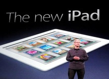 New iPad nóng hơn iPad 2 nhưng không ảnh hưởng đáng kể