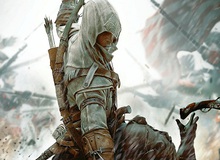 Quá ấn tượng với Assassin's Creed 3