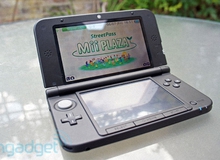 Nintendo 3DS XL: "Lớn hơn" chứ chưa thực sự khác biệt