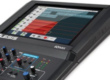 Alesis iO mix - Studio di động dành cho iPad