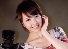 Người đẹp "khoe" đường cong tại Nikon Digital Live 2012