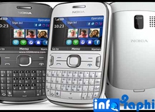 [Infographic]Nokia Asha: Dòng Smartphone giá rẻ của Nokia