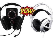 SteelSeries V2 Headset Vs. Astro Gaming A40 Headset & MixAmp: Kẻ tám lạng, người nửa cân