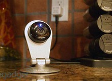 Tìm hiểu Dropcam - Thiết bị ấn tượng tại CES 2012