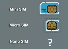 Apple hứa sẽ chơi đẹp trong chuẩn Nano-Sim