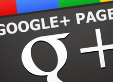 Tốc độ tăng trưởng đáng sợ của Google Plus Page