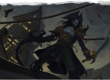 Kingdoms of Amalur DLC - Săn lùng thuyền trưởng Zombie