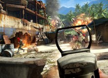 Đối diện với hàng loạt sự tương phản trong Far Cry 3