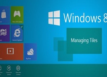 Một số thao tác cần làm quen trong Windows 8