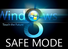 Kích hoạt chế độ Safe Mode trong Windows 8