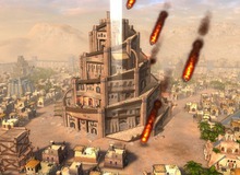 Babel Rising: Tận hưởng cảm giác làm Chúa trời 