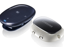  Samsung giới thiệu máy nghe nhạc S-pebble "ăn theo" siêu phẩm Galaxy S III