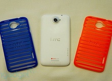 Ra mắt ốp lưng sặc sỡ dành cho HTC ONE X