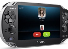 Người dùng PlayStation Vita đã có thể "video call" với Skype