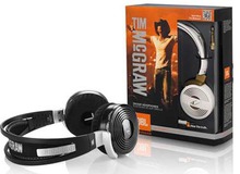 Tai nghe JBL Tim McGraw: Nét mộc mạc hòa quyện chất lượng âm thanh tuyệt đỉnh