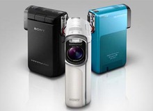 Sony ra mắt HDR-GW77V, mẫu Handycam "nồi đồng cối đá" đầu tiên của hãng