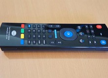 Ấn tượng với RF Air Mouse - thiết bị tích hợp chuột, bàn phím và remote