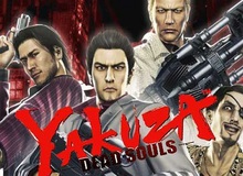 Yakuza Dead Souls - không phải cứ zombie là hấp dẫn
