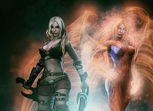 Điều khiển dòng thời gian với Blades of Time