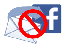 Giữ hộp thư sạch sẽ trước mail rác từ Facebook