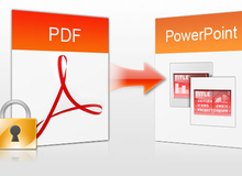 Chuyển đổi PDF sang PowerPoint hàng loạt đơn giản và miễn phí
