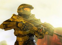 Halo 4 bất ngờ công bố trailer gameplay đầu tiên