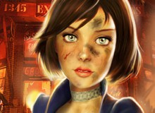 BioShock: Infinite gây choáng bởi kịch bản đồ sộ