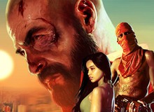 Bullet Time trong Max Payne 3 vẫn hay như ngày nào