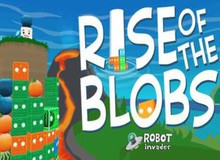 Rise of the Blobs – Sự trỗi dậy của những viên mầu