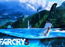 Far Cry 3 thắng lớn tại lễ trao giải game Canada