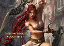 Heavenly Sword sẽ được chuyển thể thành phim