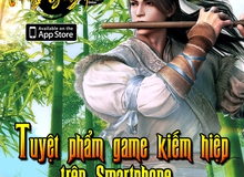 Tiếu Ngạo Giang Hồ Mobile chính thức ra mắt game thủ Việt