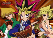 Yu-Gi-Oh – ký ức về những quân bài ma thuật