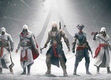 Assassin's Creed đang có tới 3 bản đang được phát triển cùng lúc?