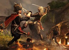 Assassin's Creed IV sẽ khiến người chơi phải ngạc nhiên