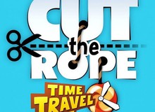 Cut the Rope - Game thông minh chính thức được công bố