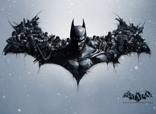 Batman Arkham Origins sẽ rộng gấp đôi Arkham City