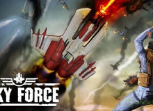SKY FORCE 2014 – Sự trở lại của huyền thoại game bắn máy bay