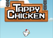 Tappy Chicken - Game nhái Flappy Bird với đồ họa dựng bằng Unreal Engine 4